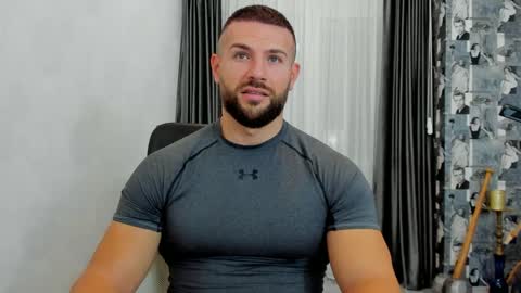 joshuamuscle69 online show from March 4, 6:15 am