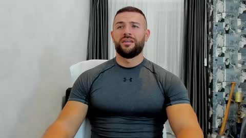 joshuamuscle69 online show from February 25, 5:52 am