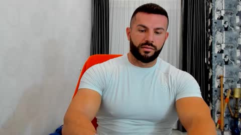 joshuamuscle69 online show from October 8, 5:12 am