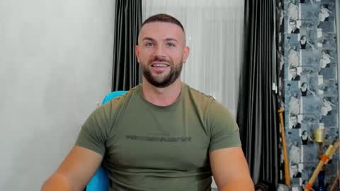 joshuamuscle69 online show from February 13, 5:16 am