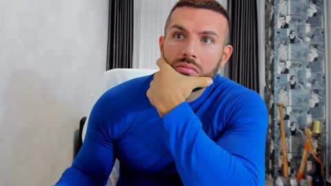 joshuamuscle69 online show from December 12, 11:07 am