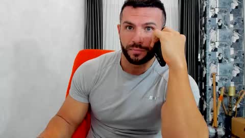 joshuamuscle69 online show from September 22, 6:46 am