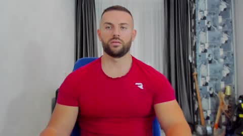 joshuamuscle69 online show from January 9, 5:55 am