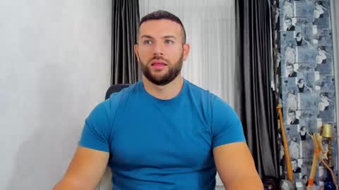 joshuamuscle69 online show from January 6, 6:58 am