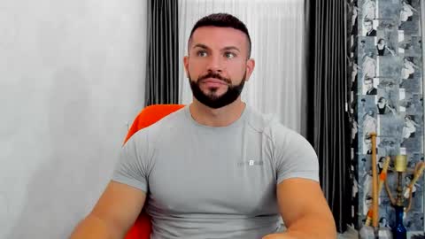 joshuamuscle69 online show from October 9, 7:24 am