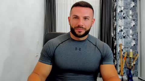 joshuamuscle69 online show from September 11, 3:33 pm