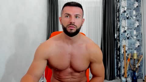 joshuamuscle69 online show from September 20, 6:24 am