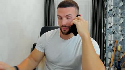 joshuamuscle69 online show from February 20, 8:39 am