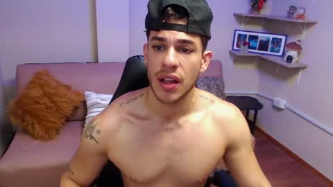 Juan online show from July 14, 2:16 am