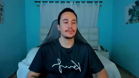 Juan online show from March 22, 1:10 am