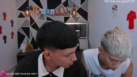 JuanSteven online show from July 9, 10:02 pm