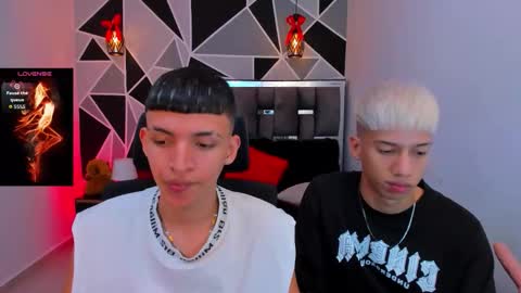 JuanSteven online show from March 18, 4:04 am