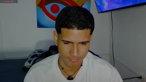 Juan online show from March 30, 1:06 am