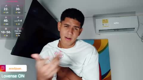 Juan online show from September 27, 3:48 am