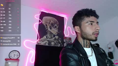 juancamilo66_ online show from September 16, 12:34 am