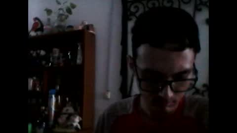 Juanesan CaballeroSolitario online show from February 18, 1:11 pm