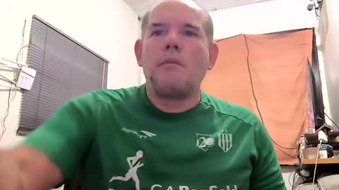 Juan Manuel online show from January 18, 2:24 am