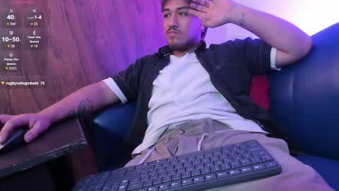 JUAN  online show from March 12, 4:15 pm