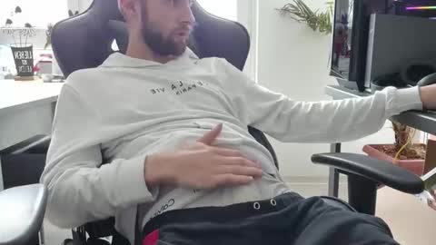 Julia  Adam online show from February 5, 12:23 pm