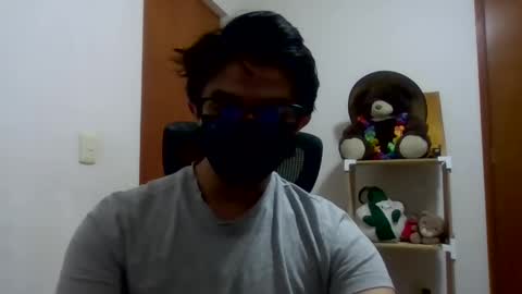 Julian Mora online show from February 20, 2:40 am