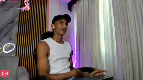 Julien online show from November 19, 12:05 pm