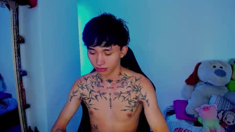 Junior online show from November 18, 7:17 pm