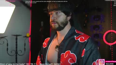 Maxi online show from October 25, 12:12 am