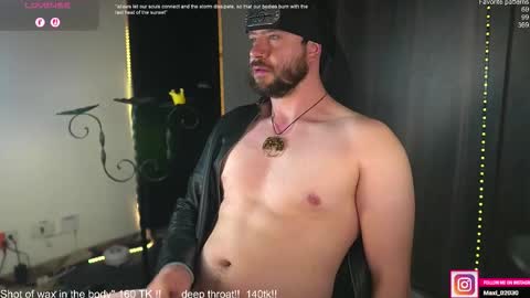 Maxi online show from November 14, 12:47 am