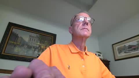 justadad4u online show from October 29, 1:14 pm