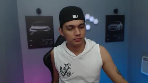 Rhys online show from September 21, 9:04 pm