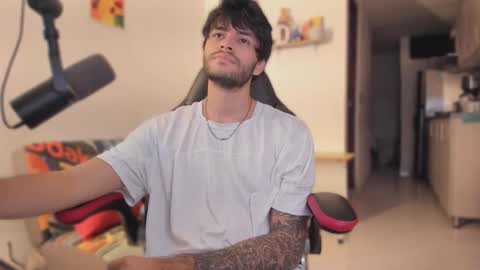 Diego online show from October 26, 12:12 am