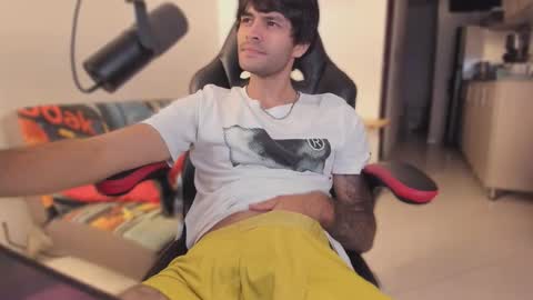 Diego online show from September 19, 12:46 am