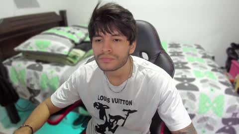 Diego online show from January 23, 11:26 pm