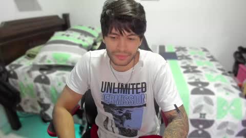 Diego online show from January 23, 1:08 am