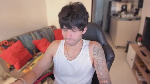 Diego online show from October 14, 9:22 pm