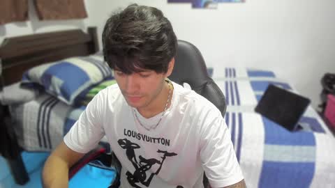 Diego online show from December 6, 12:23 am