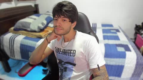 Diego online show from December 12, 12:05 am