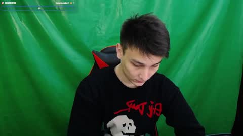 Justin Time online show from February 15, 2:36 pm