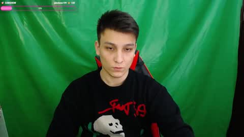 Justin Time online show from February 12, 11:49 am