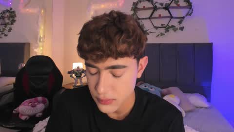 Justin online show from January 15, 11:36 am