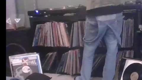 Techno Nymph online show from March 1, 12:32 am