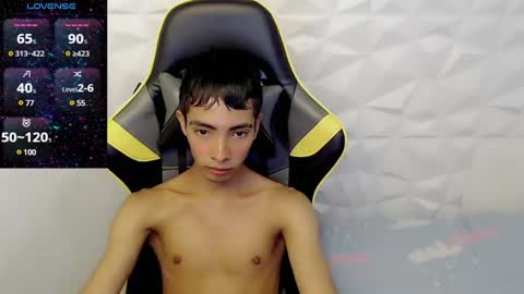 J U S T I N online show from March 5, 6:56 pm