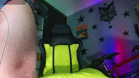 Justinsc online show from March 28, 2:01 am