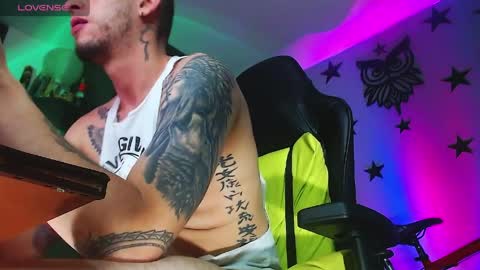 Justinsc online show from March 31, 2:24 am