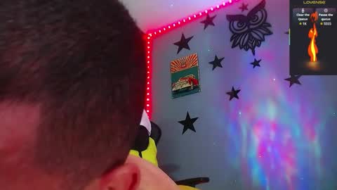 Justinsc online show from November 2, 12:48 am