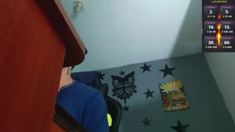 Justinsc online show from February 24, 12:45 am