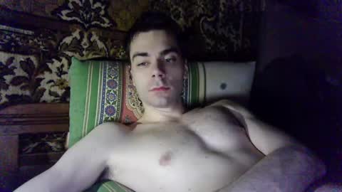 justman12 online show from March 6, 9:20 pm