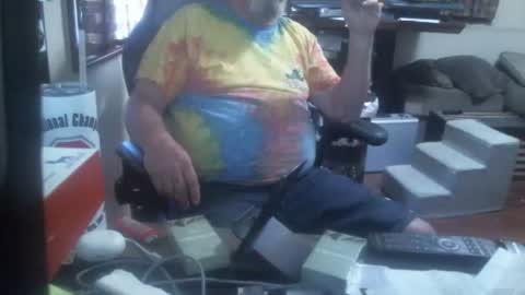 justmeohio online show from July 10, 2:31 pm