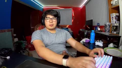 justsky117 online show from February 28, 11:01 pm