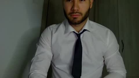 Justin online show from October 8, 8:46 pm